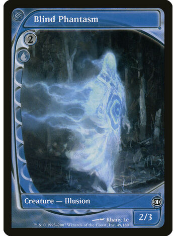 Blind Phantasm
