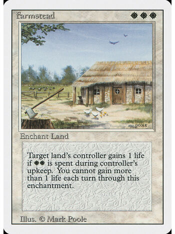 Farmstead