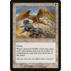 Charmed Griffin