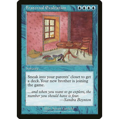 Fraternal Exaltation