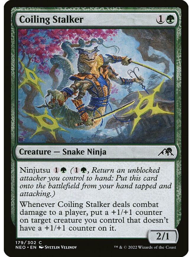 Coiling Stalker