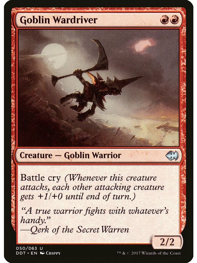 Goblin Wardriver