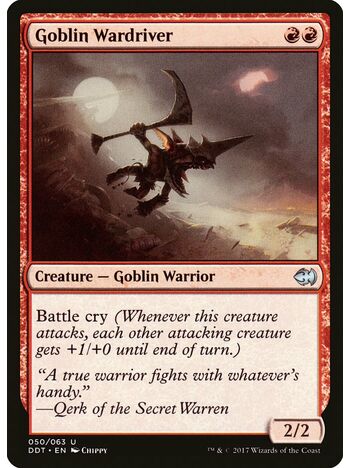 Goblin Wardriver