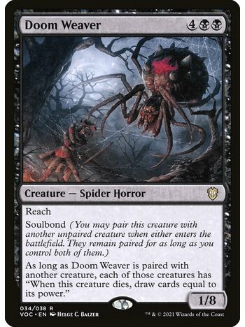 Doom Weaver