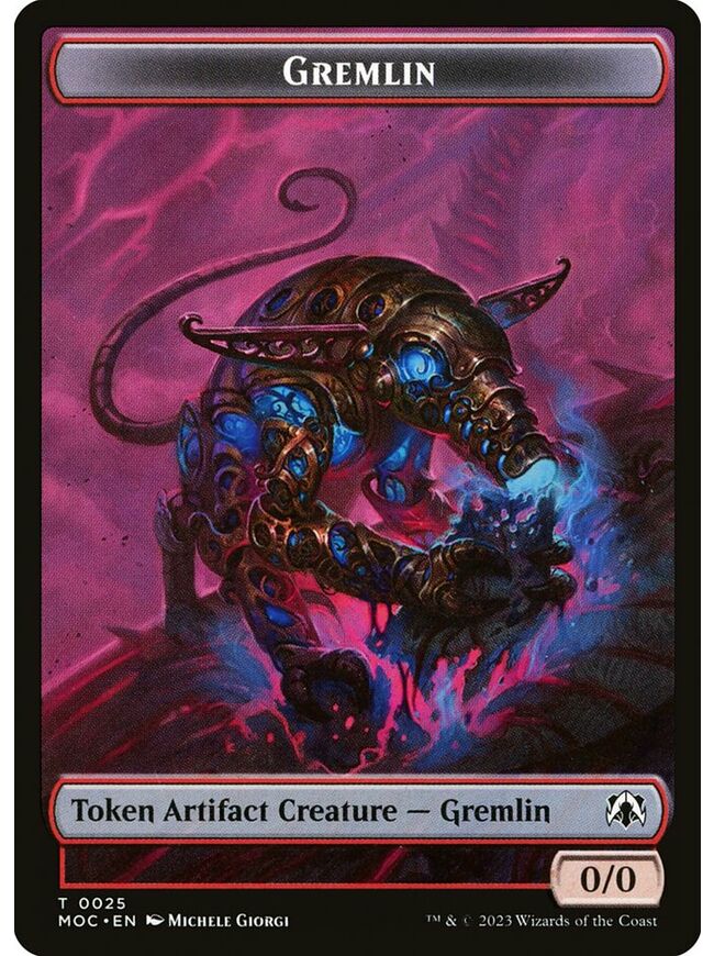 Gremlin Token (0/0)