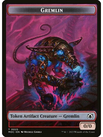 Gremlin Token (0/0)