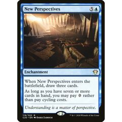 New Perspectives