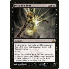 Seize the Soul