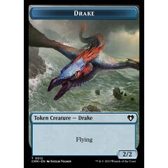 Drake Token (Blue)