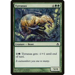 Tyrranax