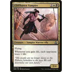 Cliffhaven Vampire