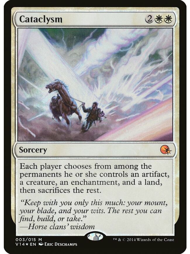 Cataclysm