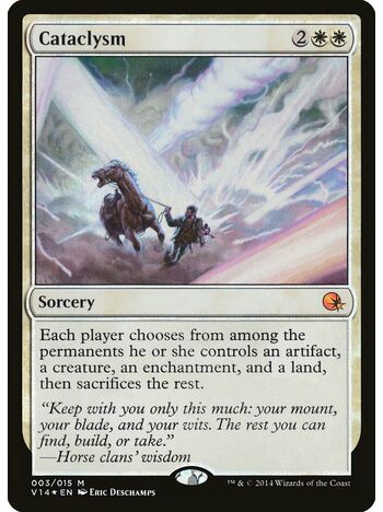 Cataclysm