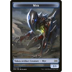 Myr Token (2/1)