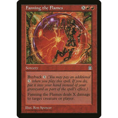 Fanning the Flames