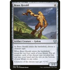 Brass Herald