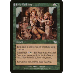 Folk Medicine