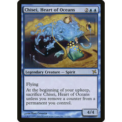 Chisei, Heart of Oceans