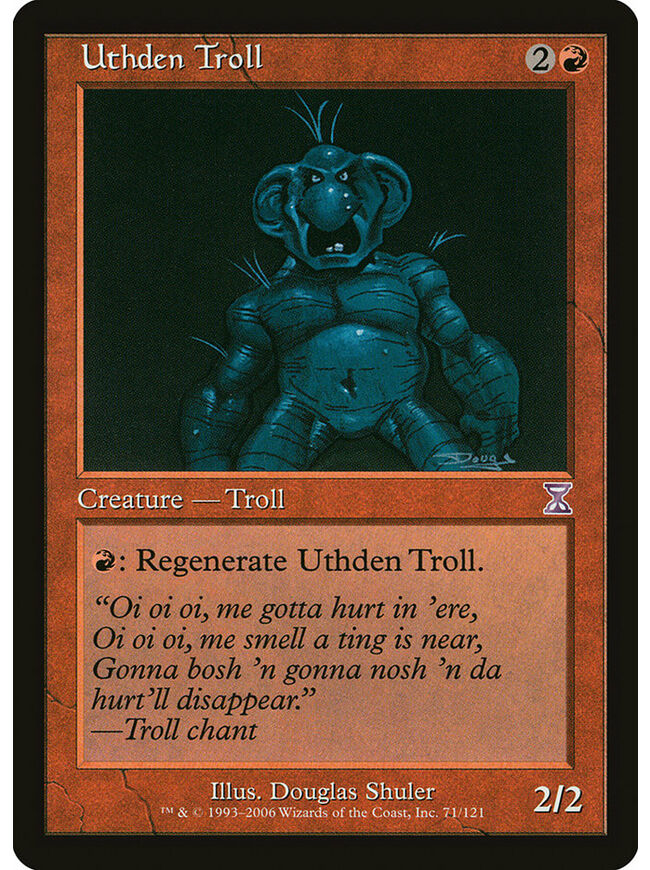 Uthden Troll