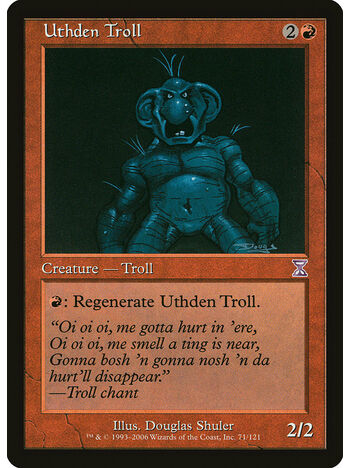 Uthden Troll