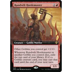 Rundvelt Hordemaster