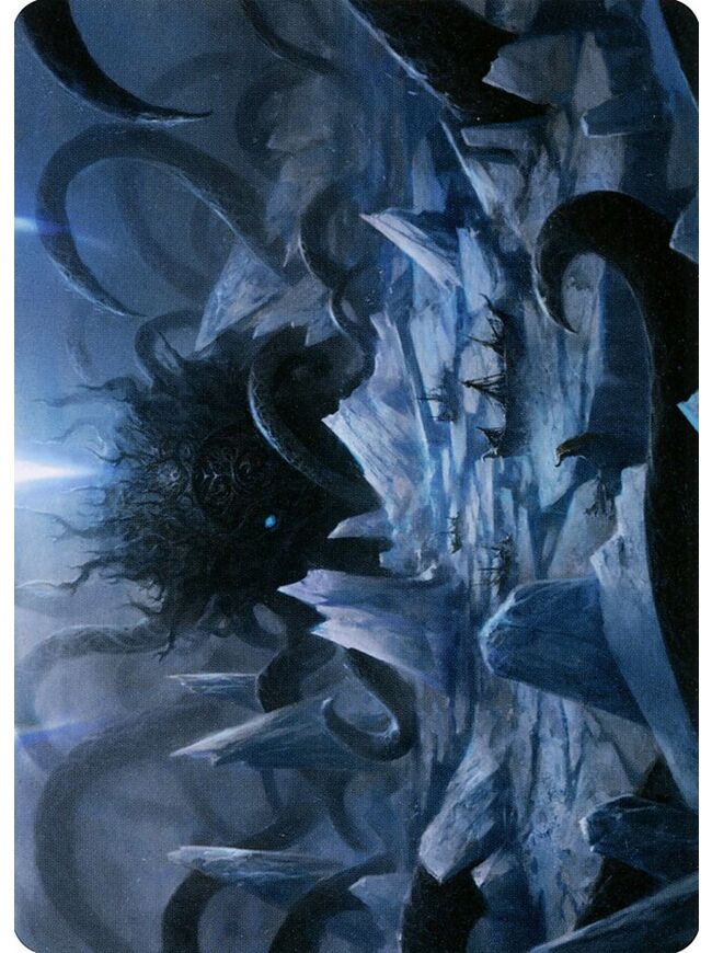 Icebreaker Kraken // Icebreaker Kraken (Art Series)