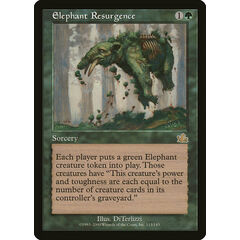 Elephant Resurgence