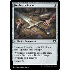 Forebear's Blade