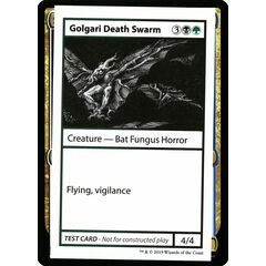 Golgari Death Swarm