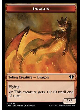 Dragon Token (2/2)