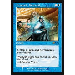 Dramatic Reversal