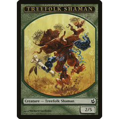 Treefolk Shaman Token