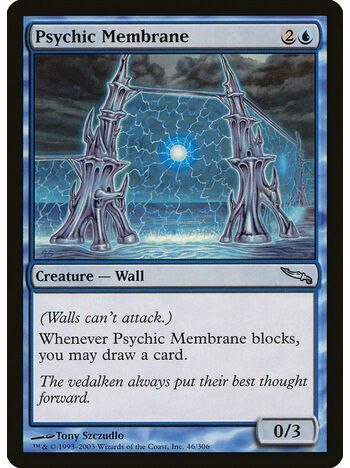 Psychic Membrane