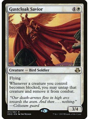 Gustcloak Savior