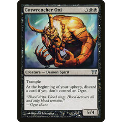 Gutwrencher Oni