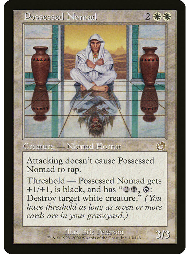 Possessed Nomad