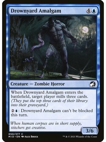 Drownyard Amalgam