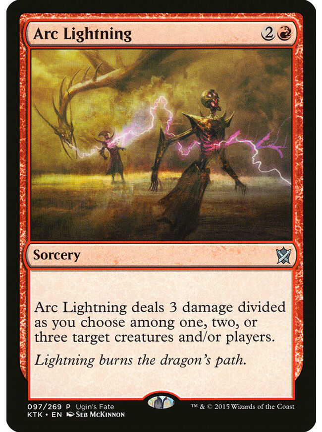 Arc Lightning