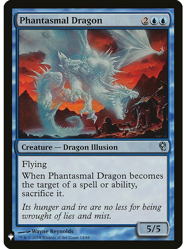 Phantasmal Dragon