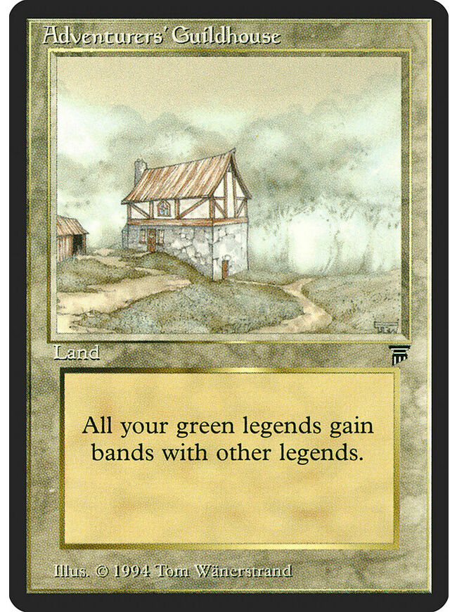 Adventurers' Guildhouse