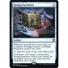 Vexing Puzzlebox