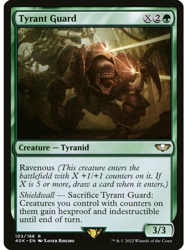 Tyrant Guard