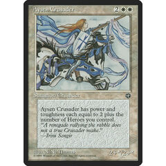Aysen Crusader