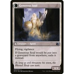 Beloved Beggar // Generous Soul