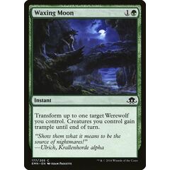 Waxing Moon