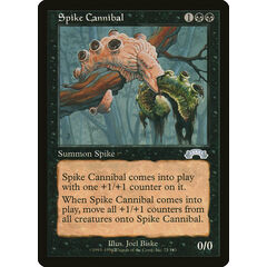 Spike Cannibal