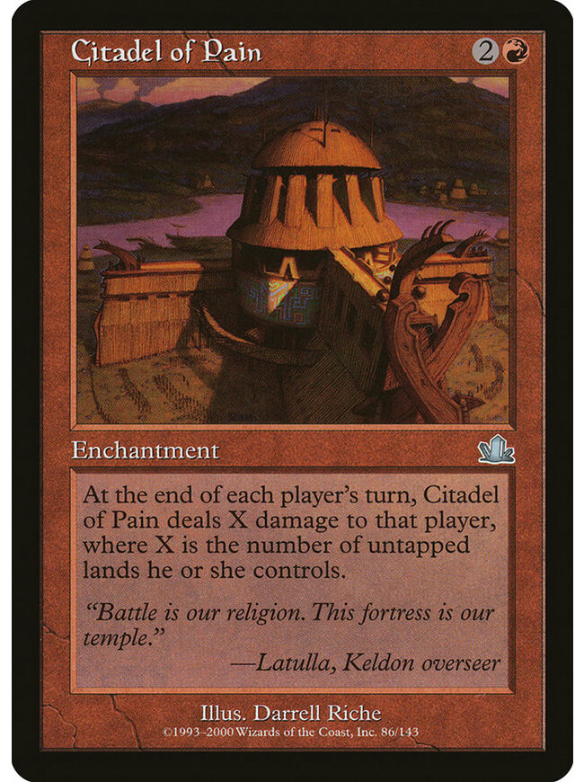 Citadel of Pain
