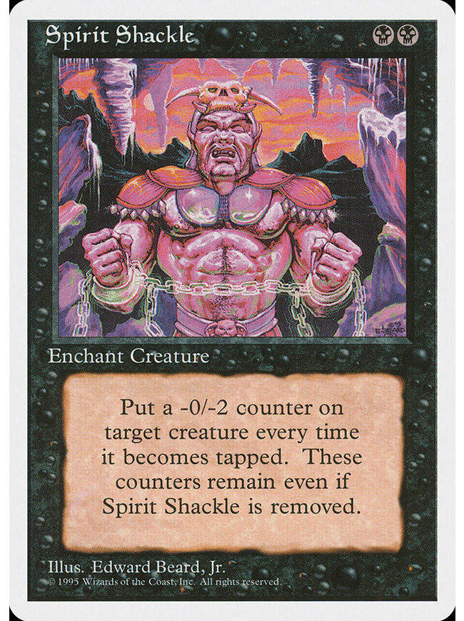 Spirit Shackle