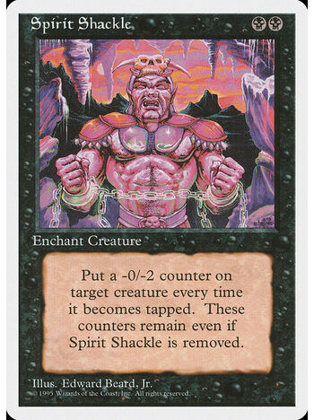Spirit Shackle
