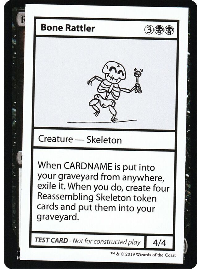 Bone Rattler